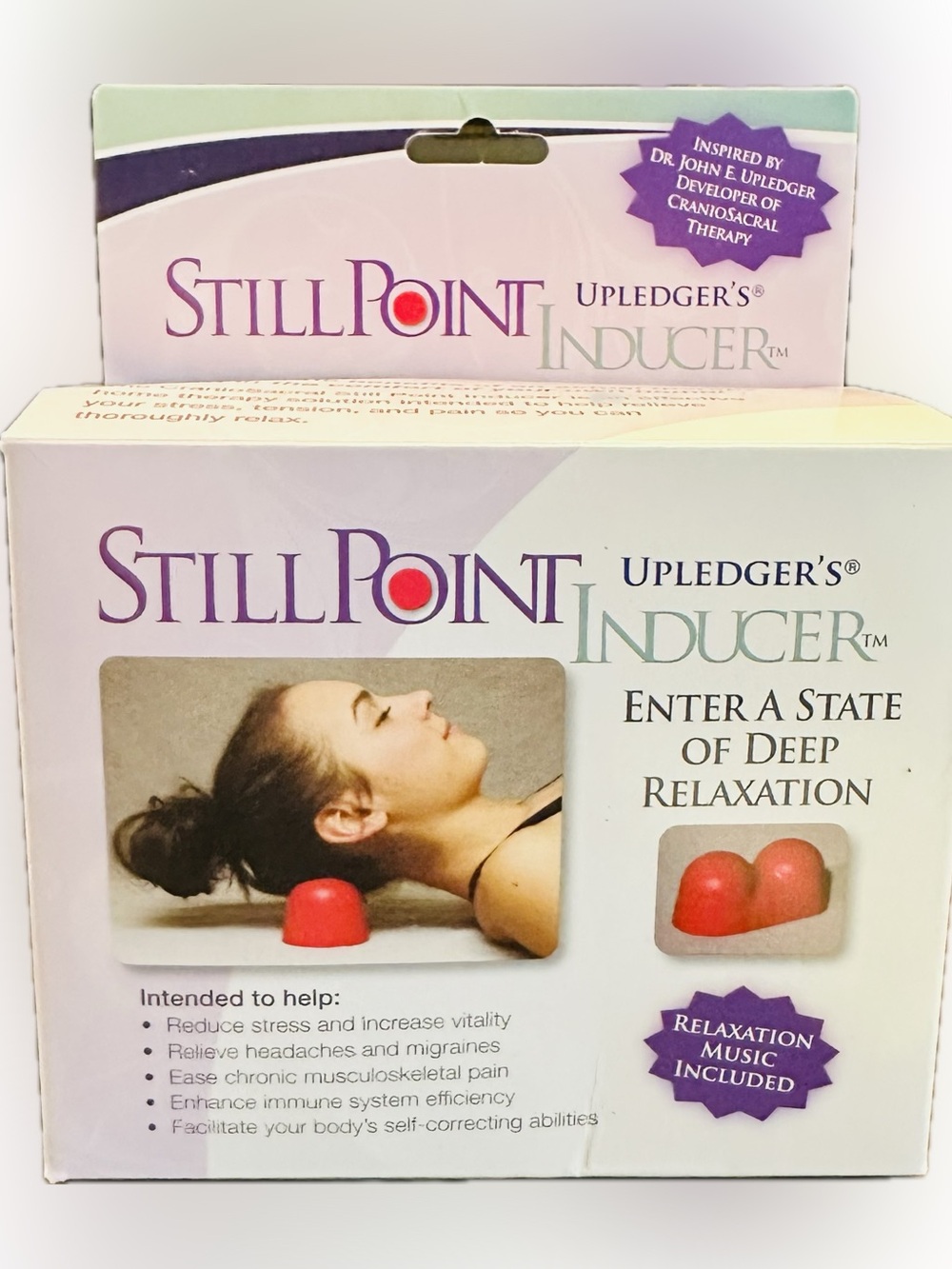 Upledgers Still Point inducer